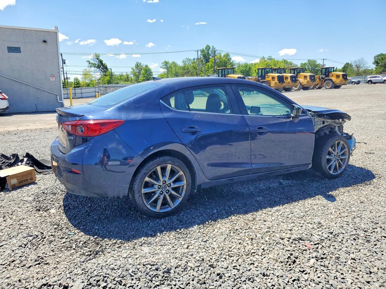 Mazda 3 Touring