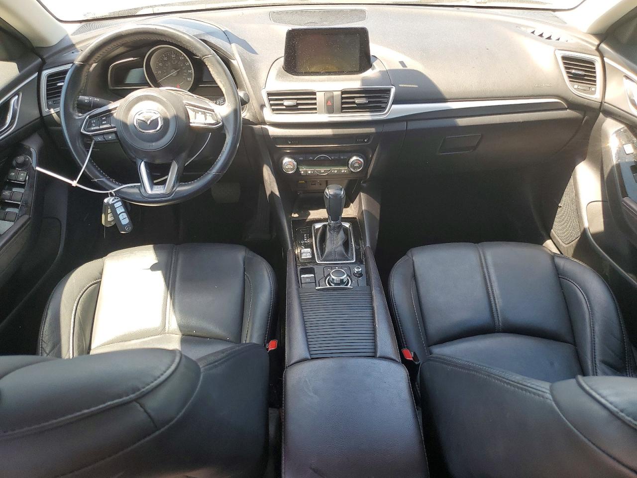 Mazda 3 Touring