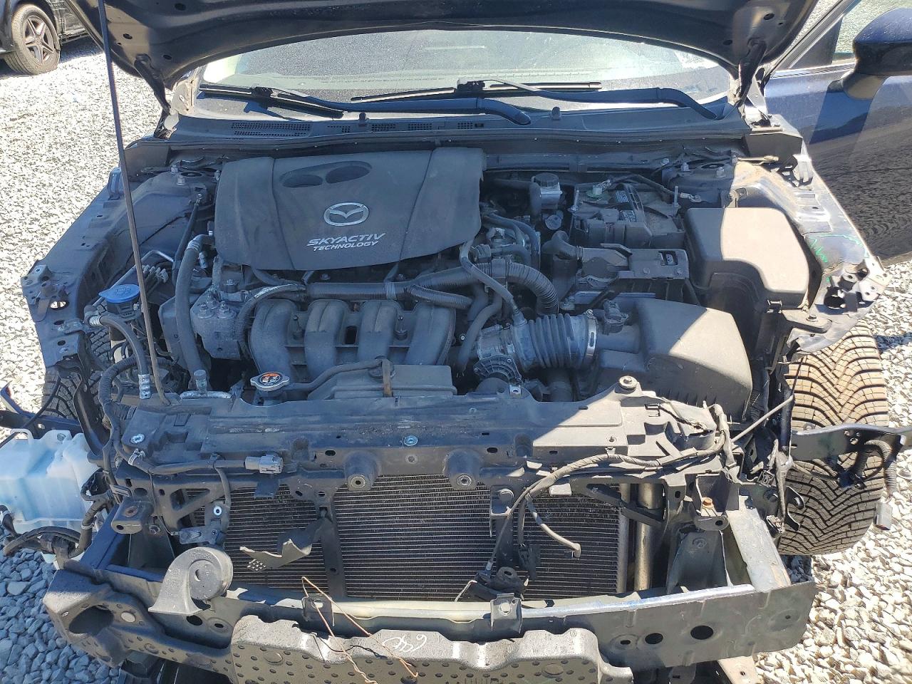 Mazda 3 Touring