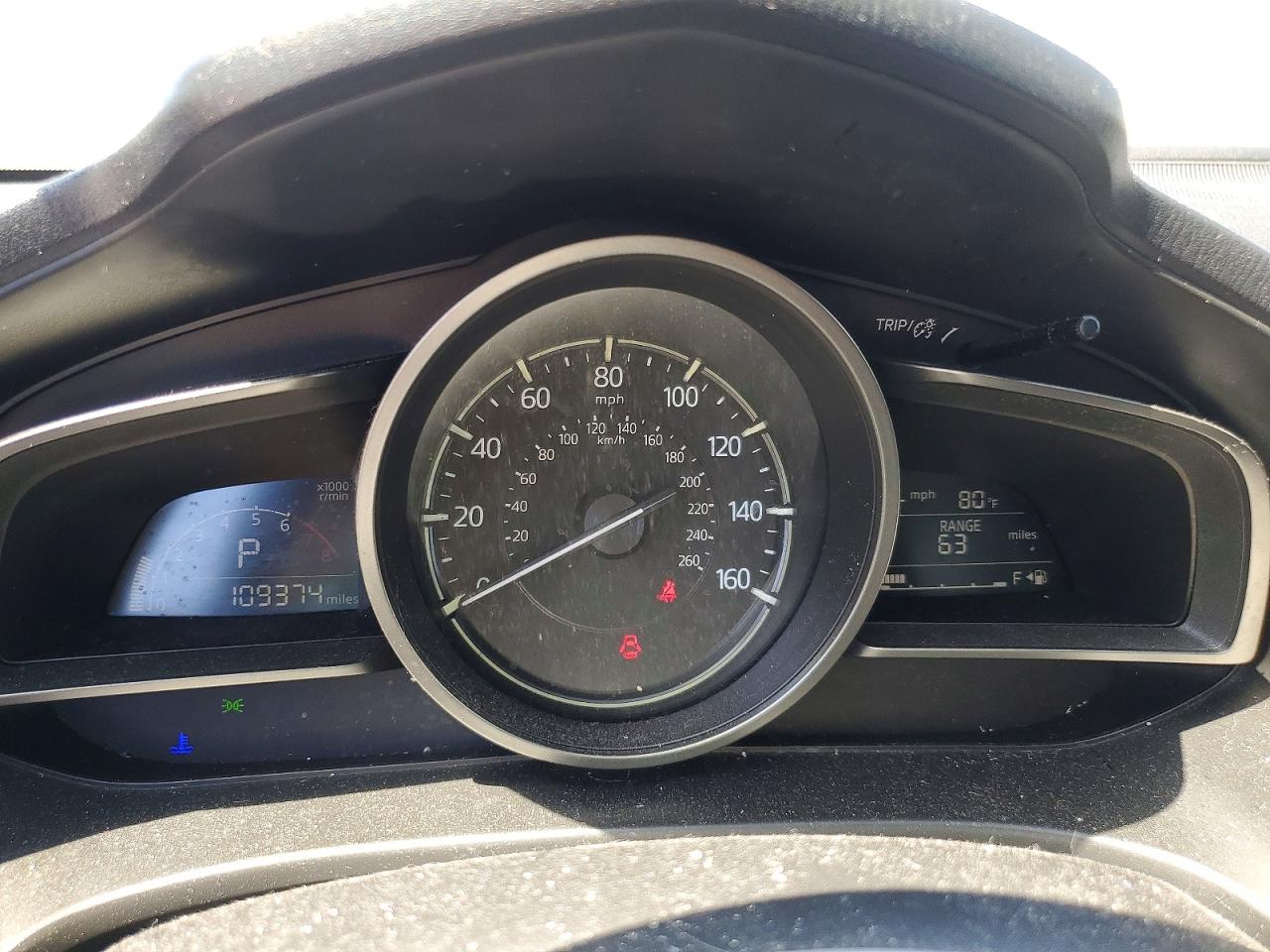 Mazda 3 Touring