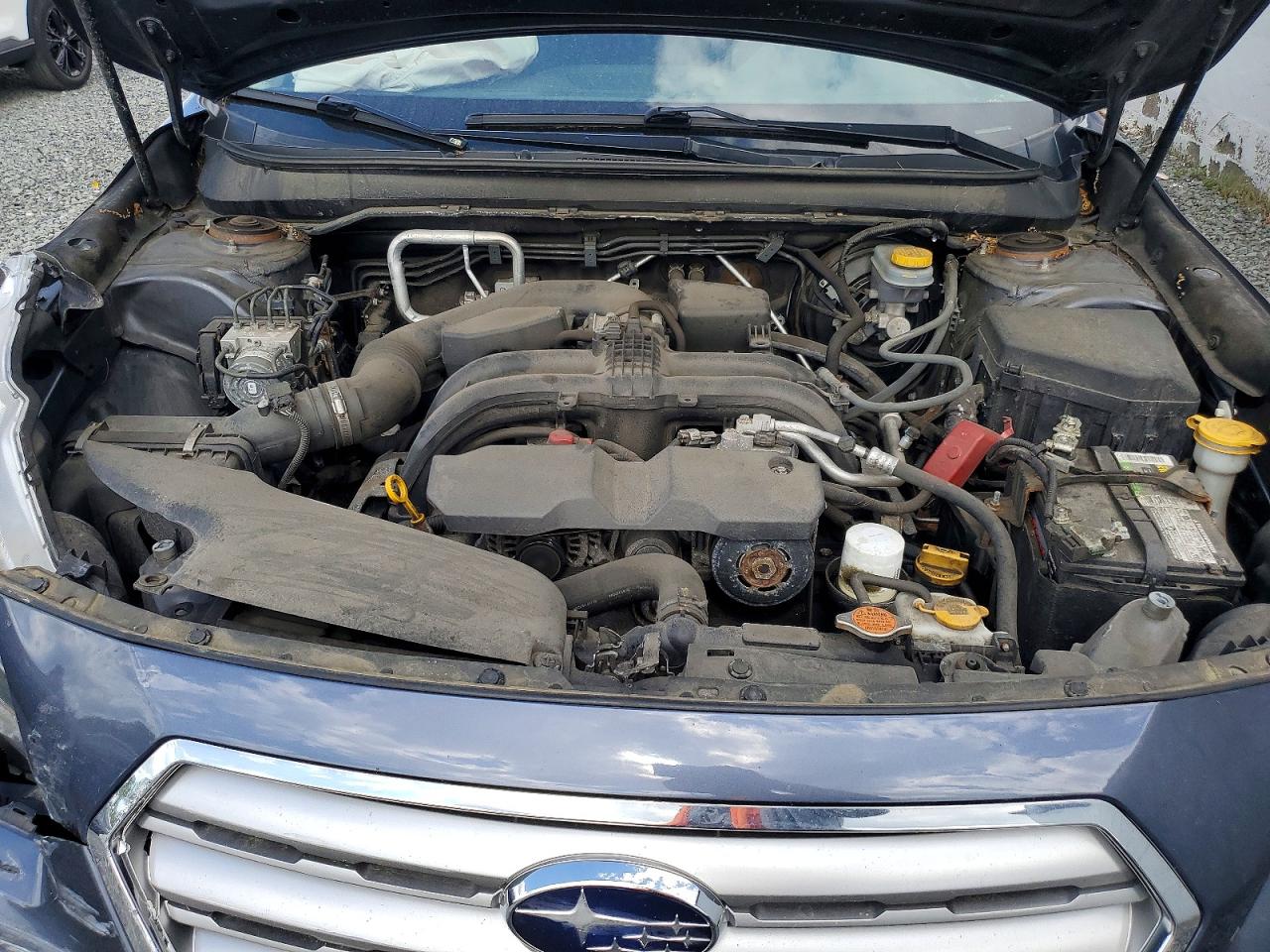 Subaru Outback 2.5i Premium