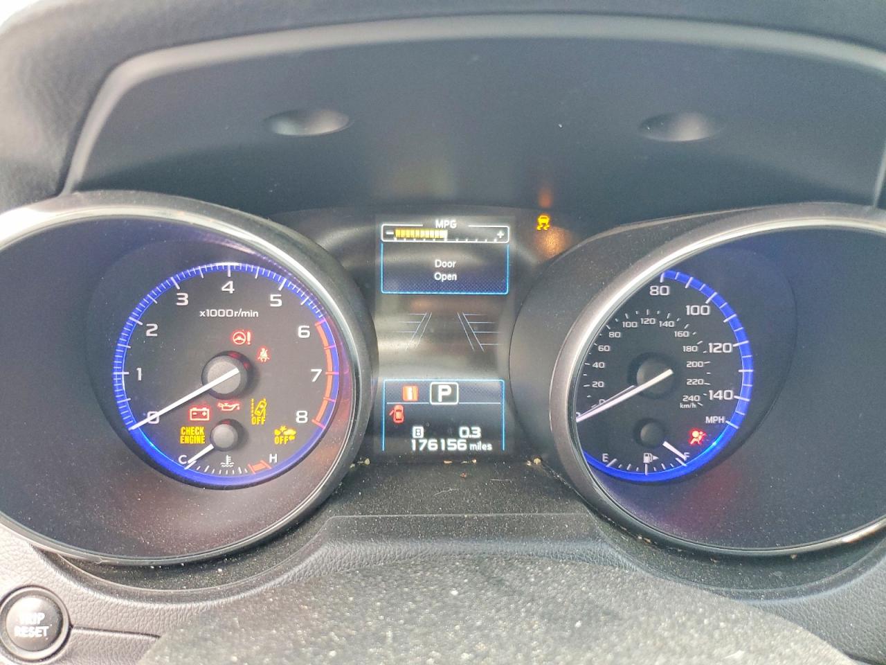 Subaru Outback 2.5i Premium