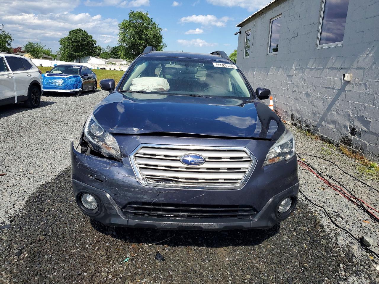 Subaru Outback 2.5i Premium