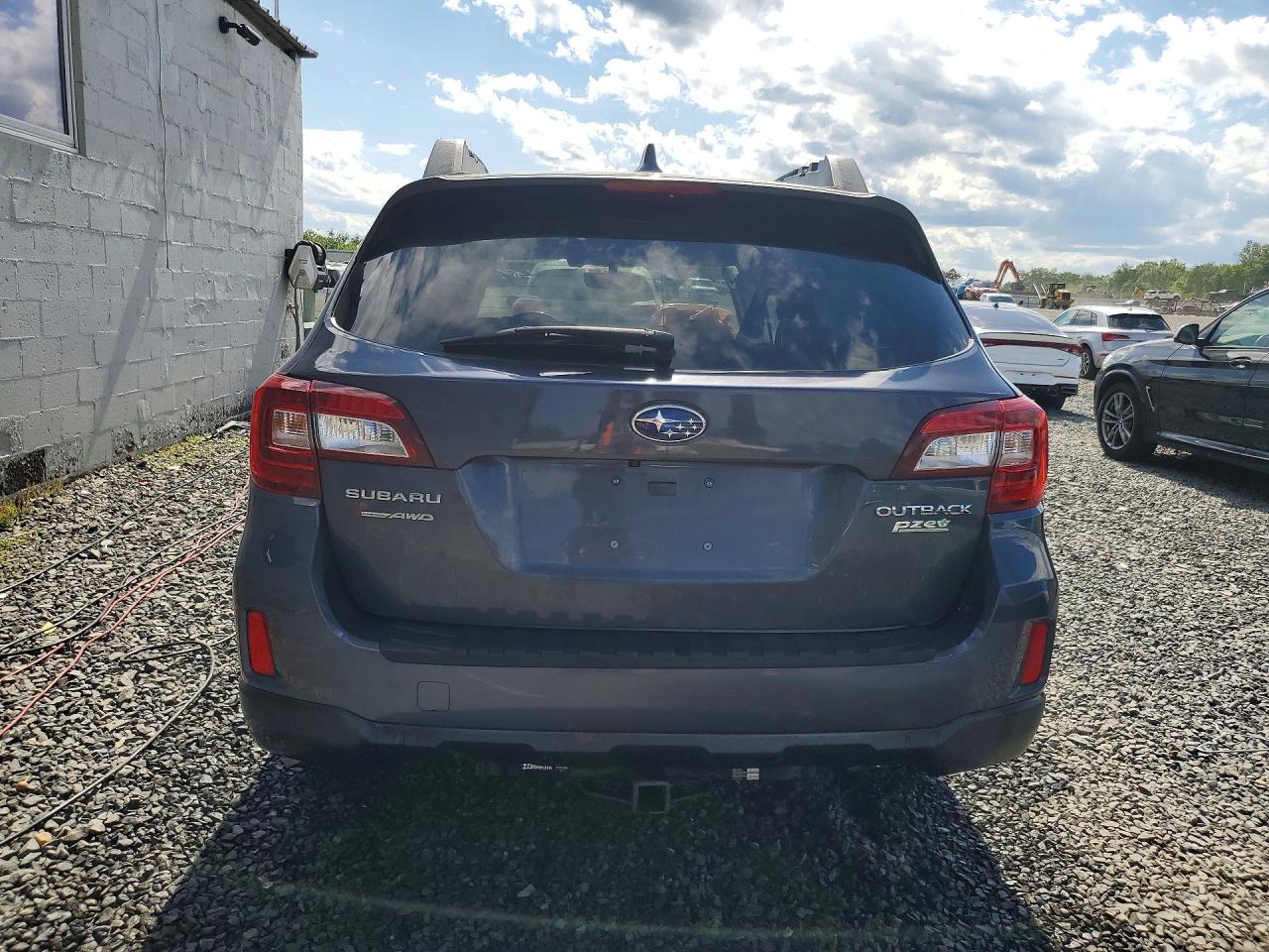 Subaru Outback 2.5i Premium