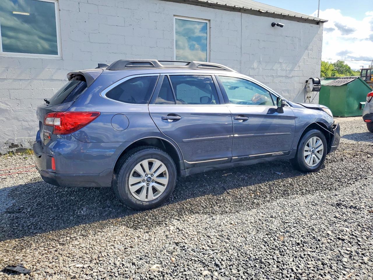 Subaru Outback 2.5i Premium