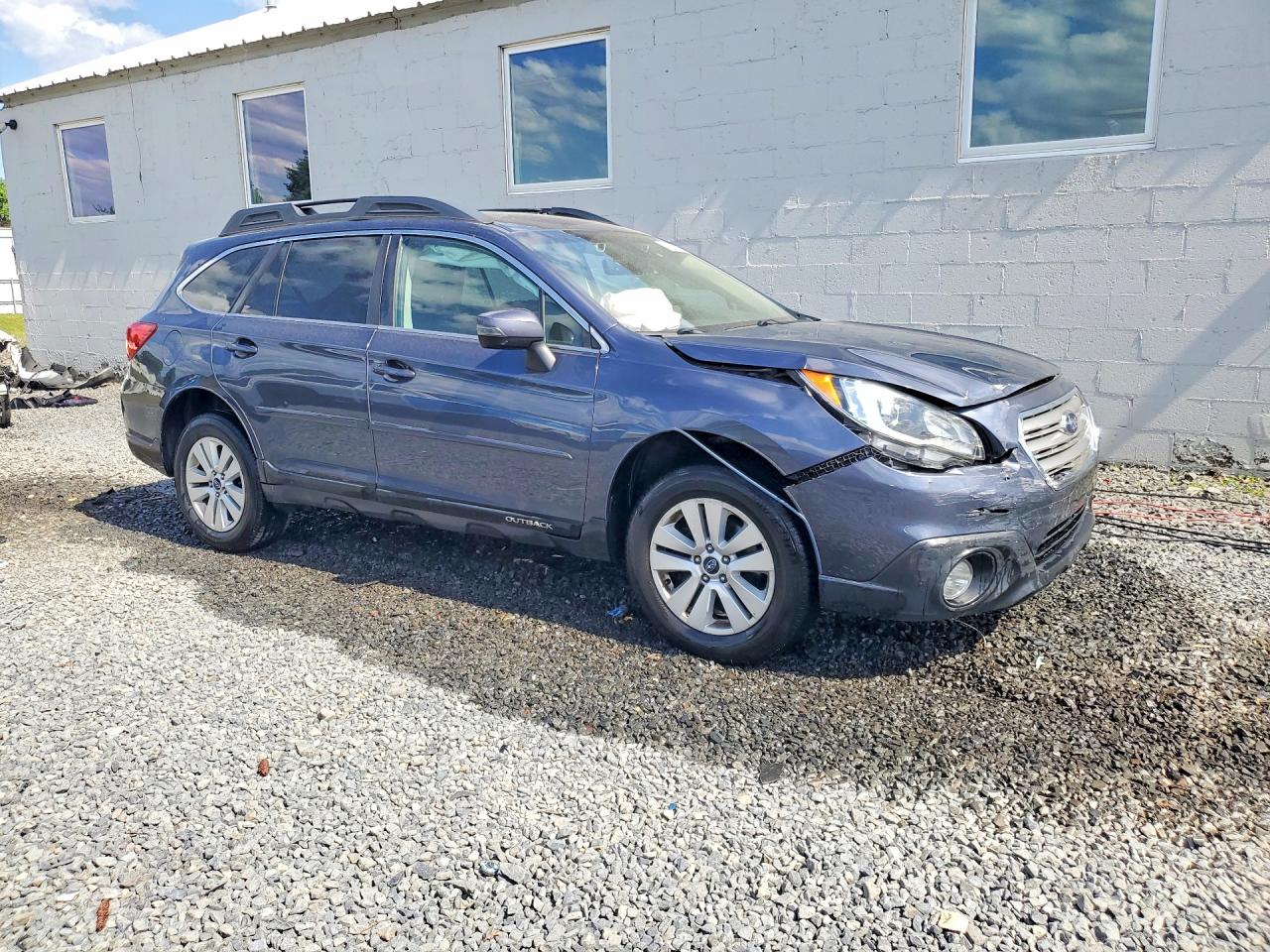 Subaru Outback 2.5i Premium