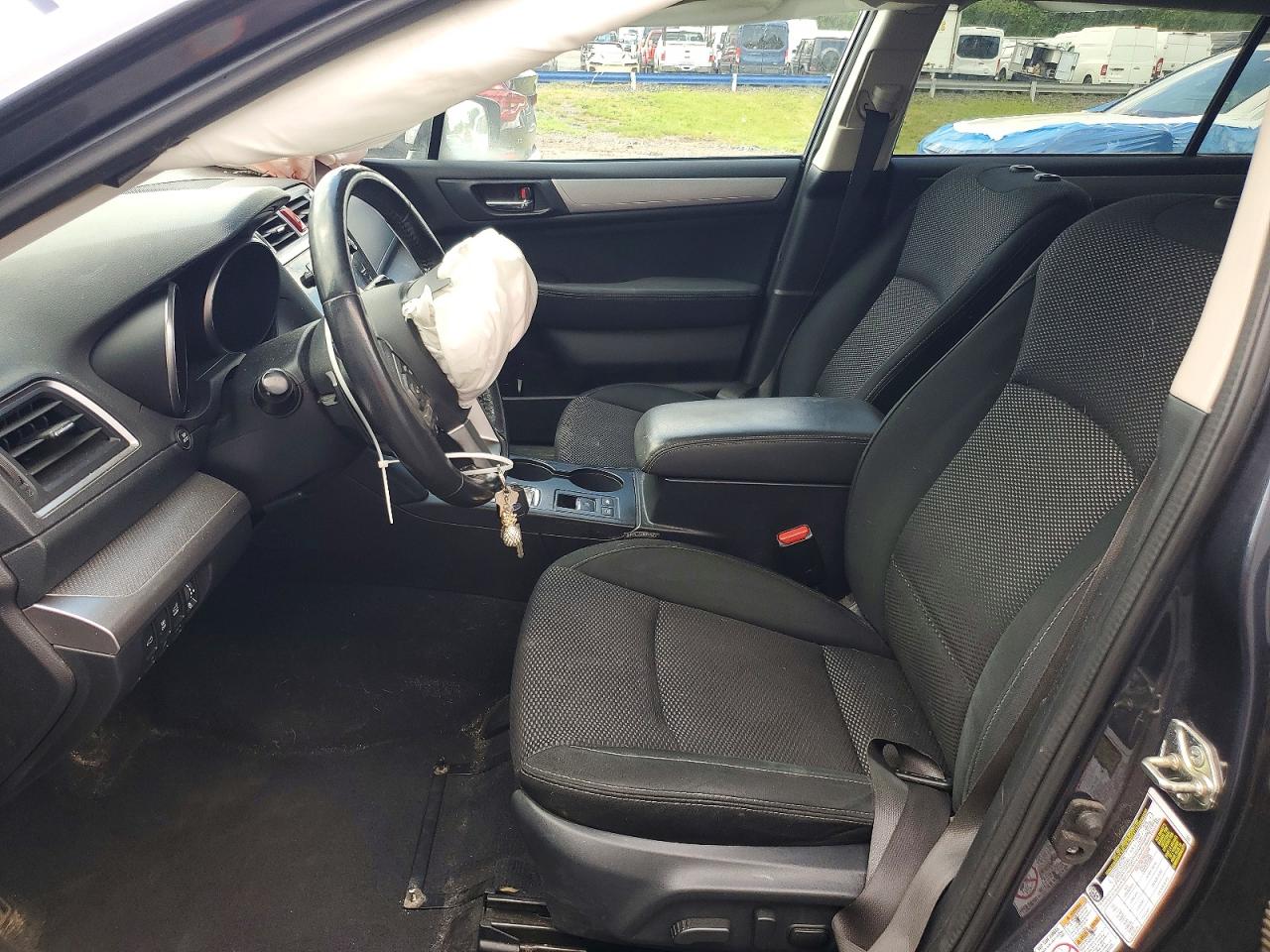 Subaru Outback 2.5i Premium
