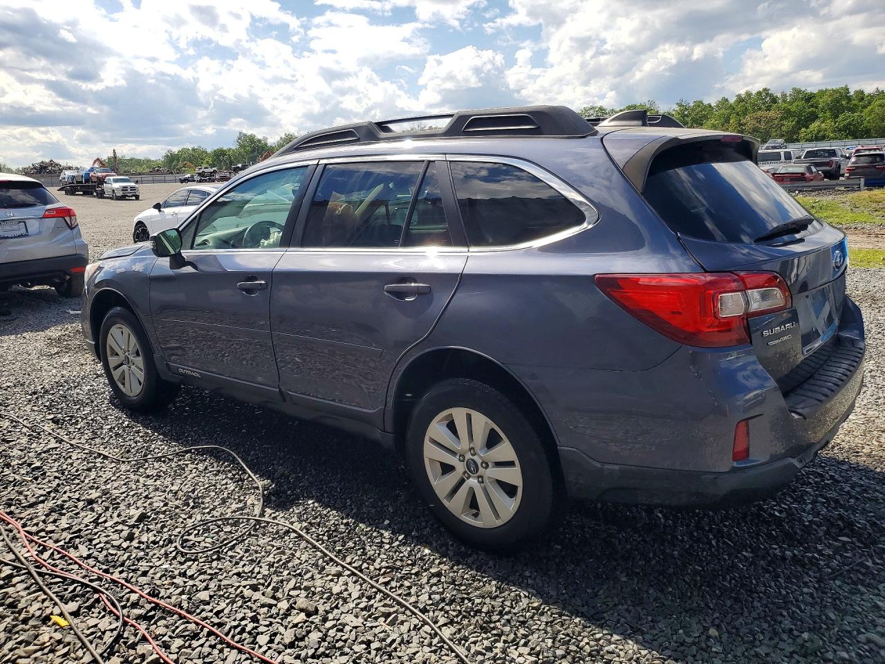 Subaru Outback 2.5i Premium