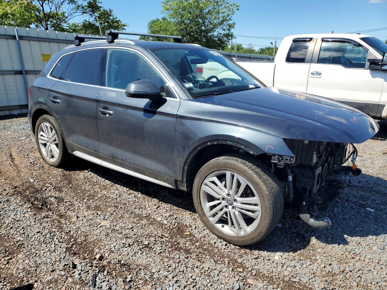 Audi Q5 Premium Plus