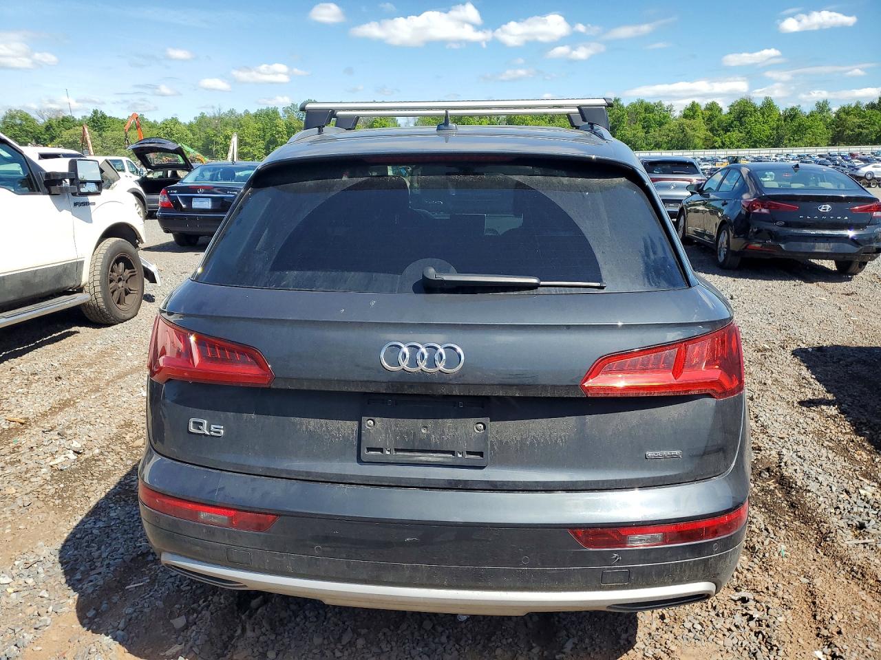 Audi Q5 Premium Plus