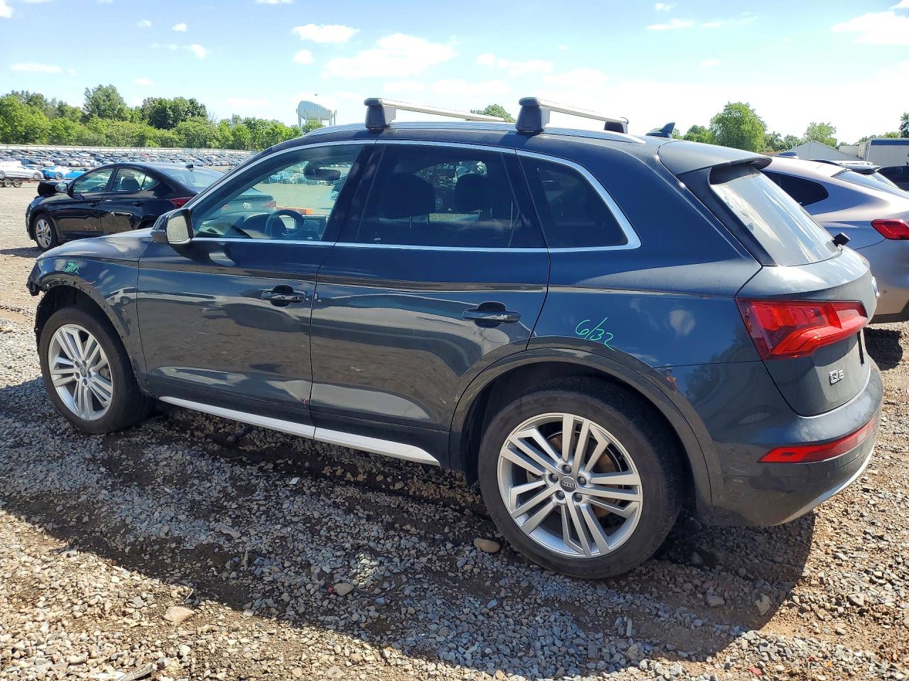 Audi Q5 Premium Plus