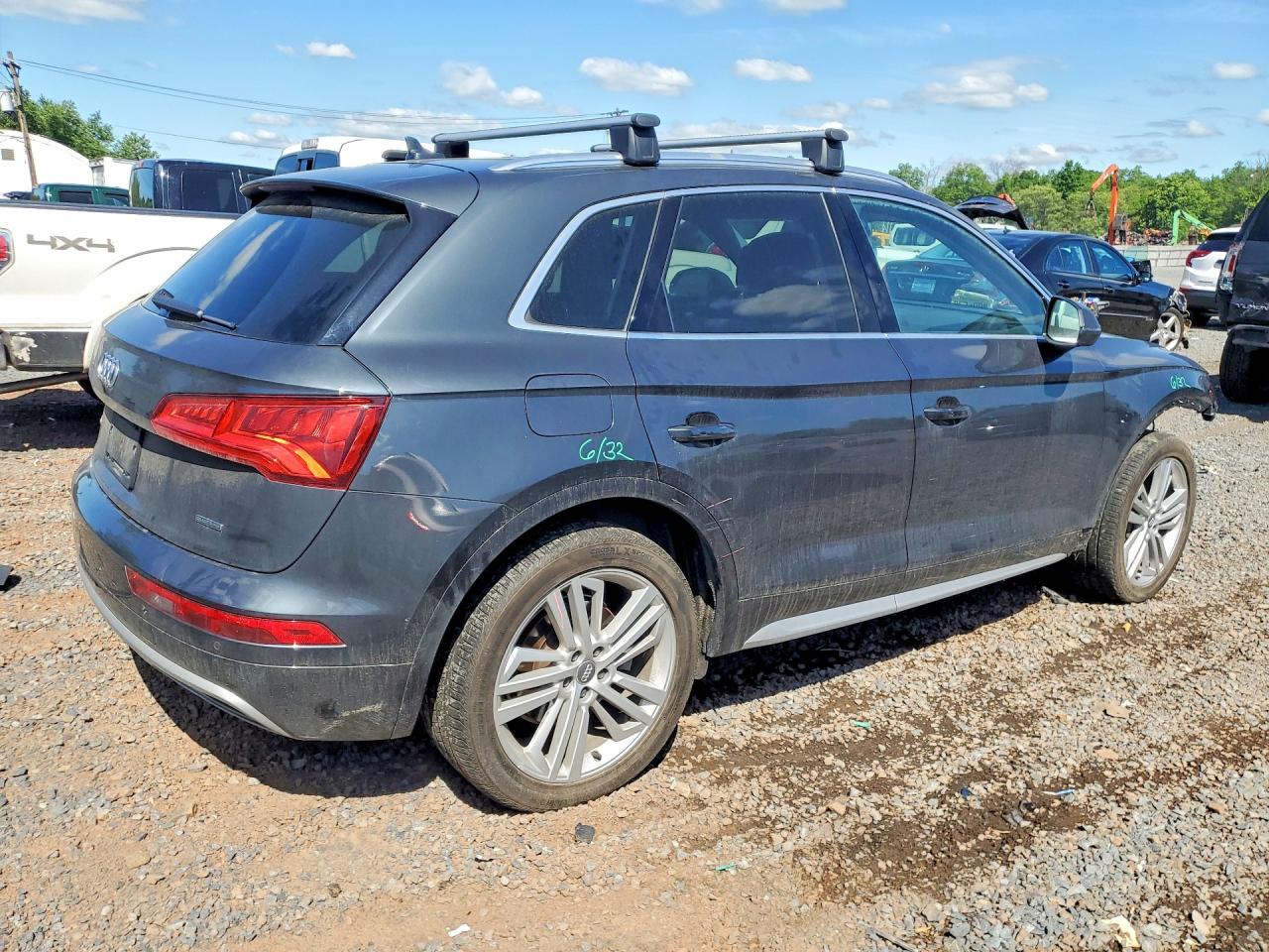 Audi Q5 Premium Plus