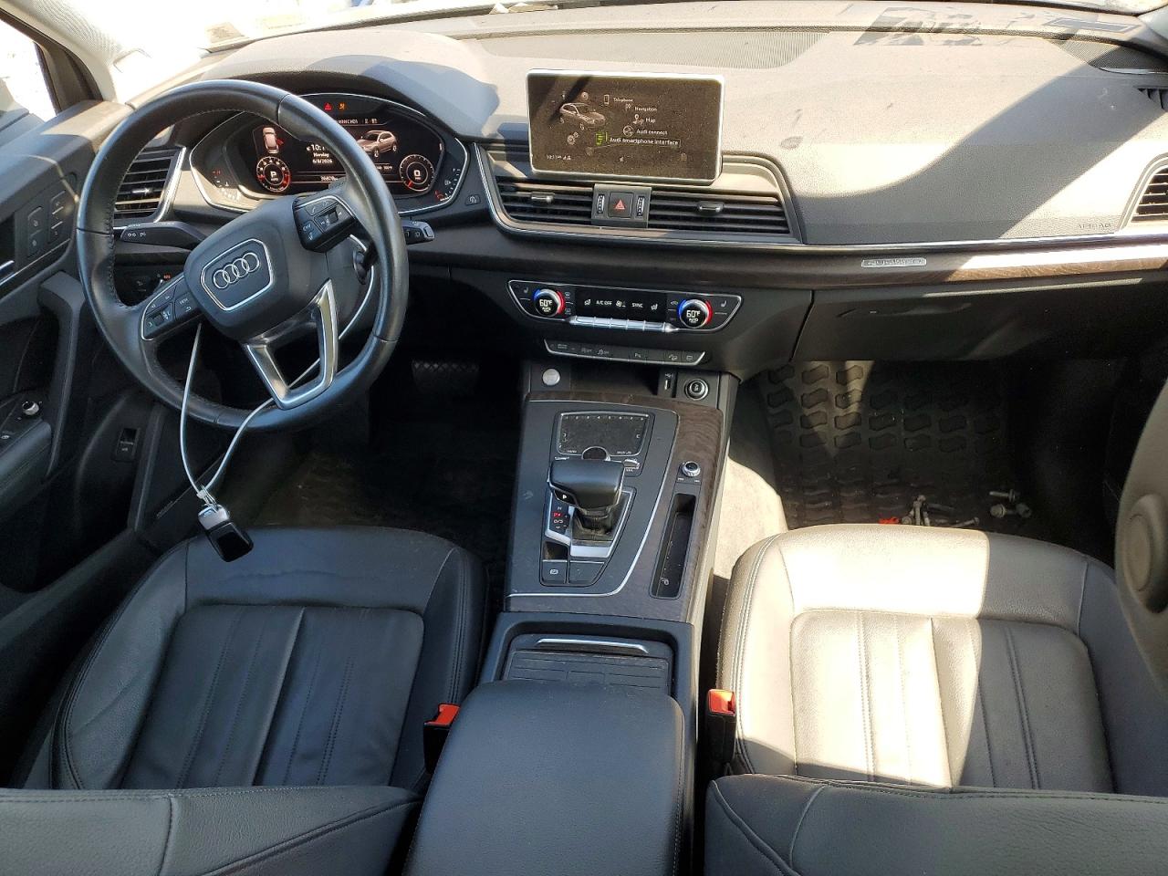 Audi Q5 Premium Plus