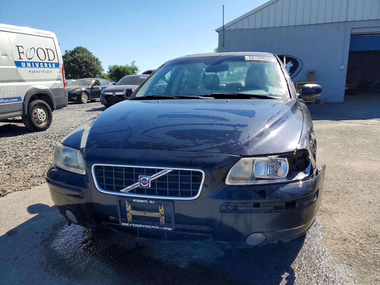 Volvo S60 2.5t