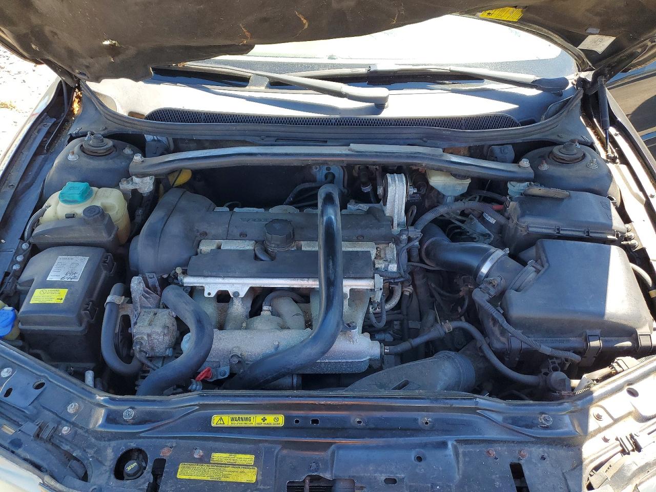 Volvo S60 2.5t