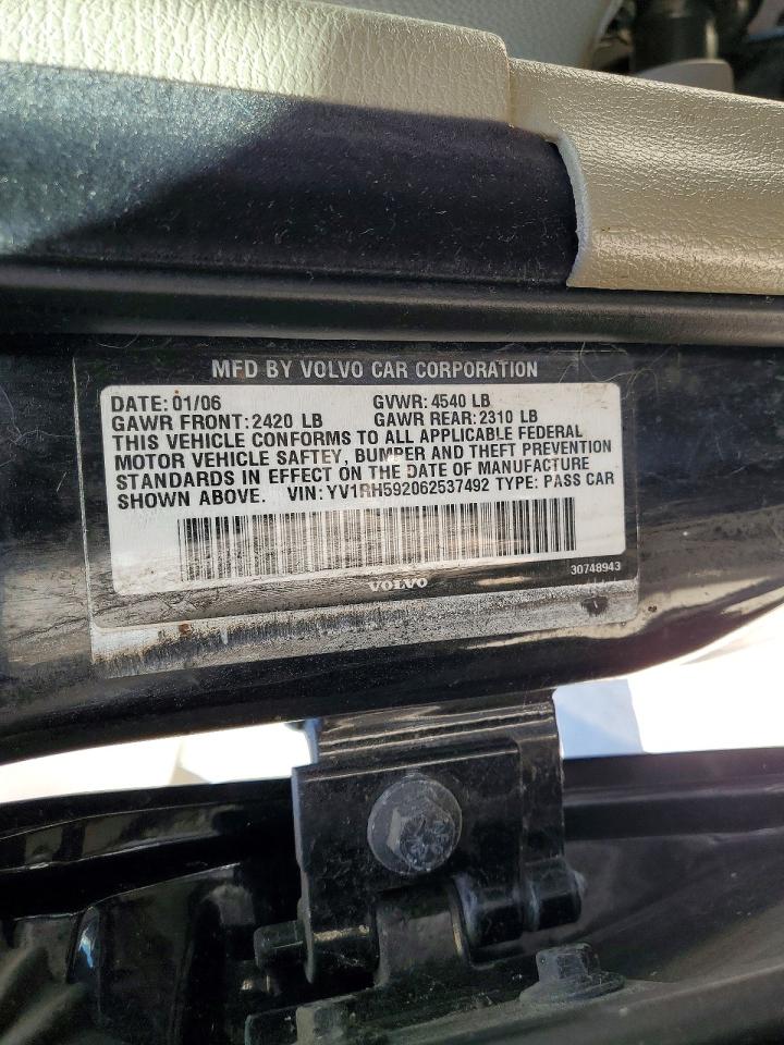 Volvo S60 2.5t