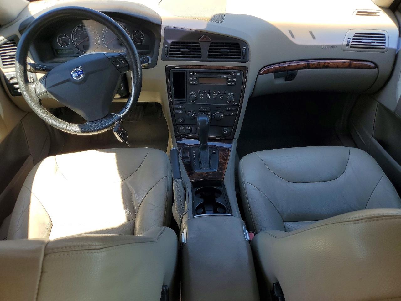 Volvo S60 2.5t