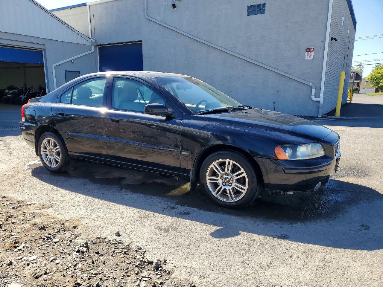 Volvo S60 2.5t
