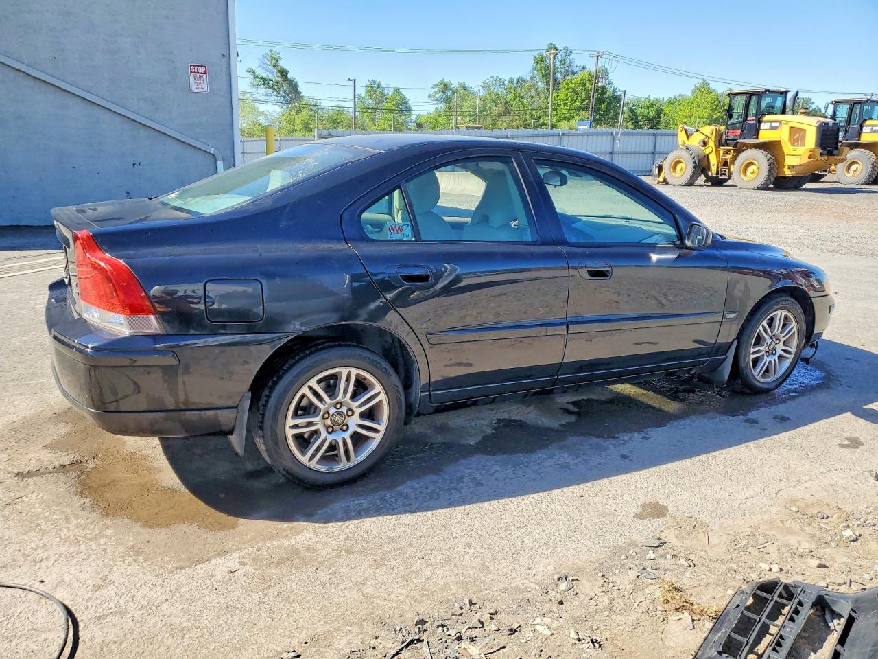 Volvo S60 2.5t