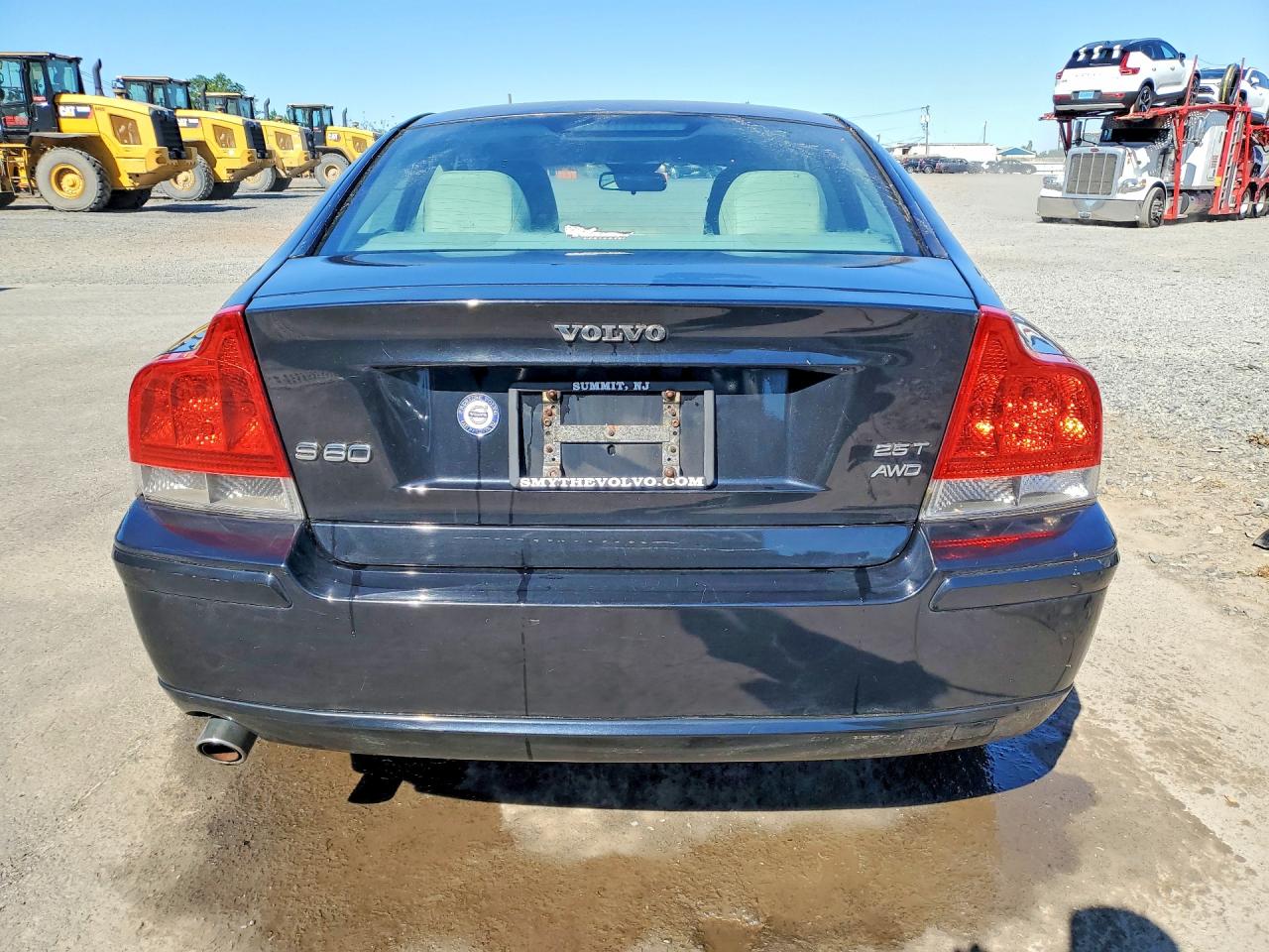 Volvo S60 2.5t