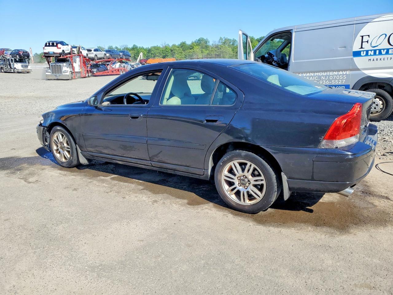 Volvo S60 2.5t