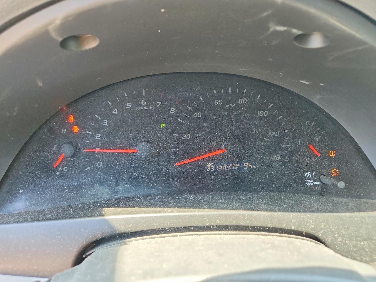 Toyota Camry Le