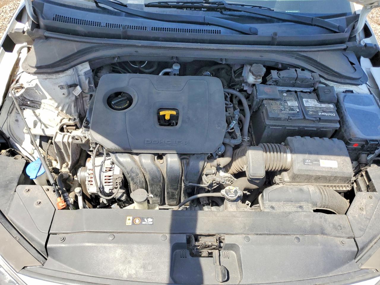 Hyundai ELANTRA Sel