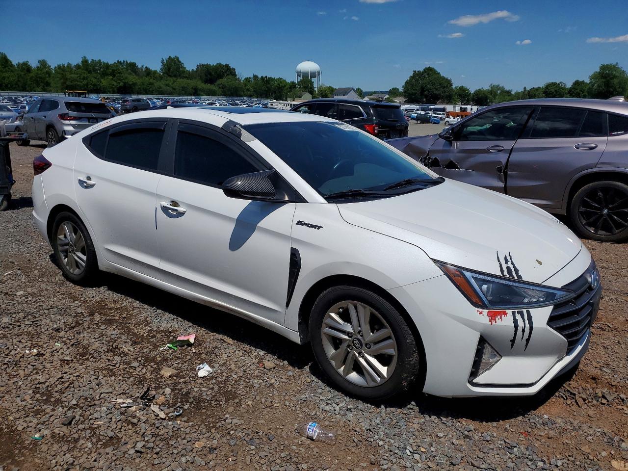 Hyundai ELANTRA Sel