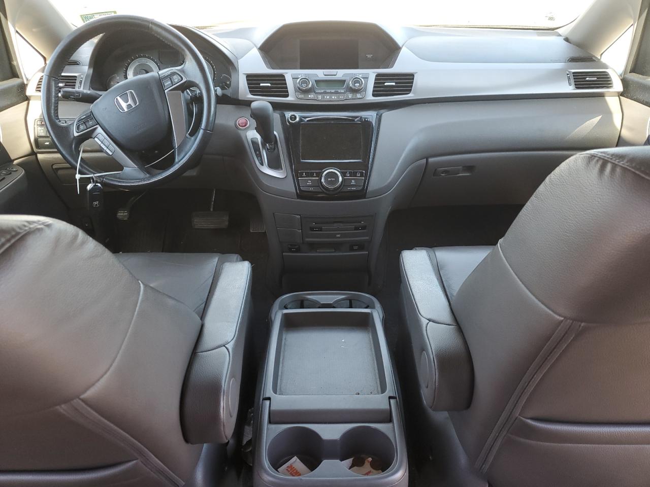 Honda Odyssey Exl