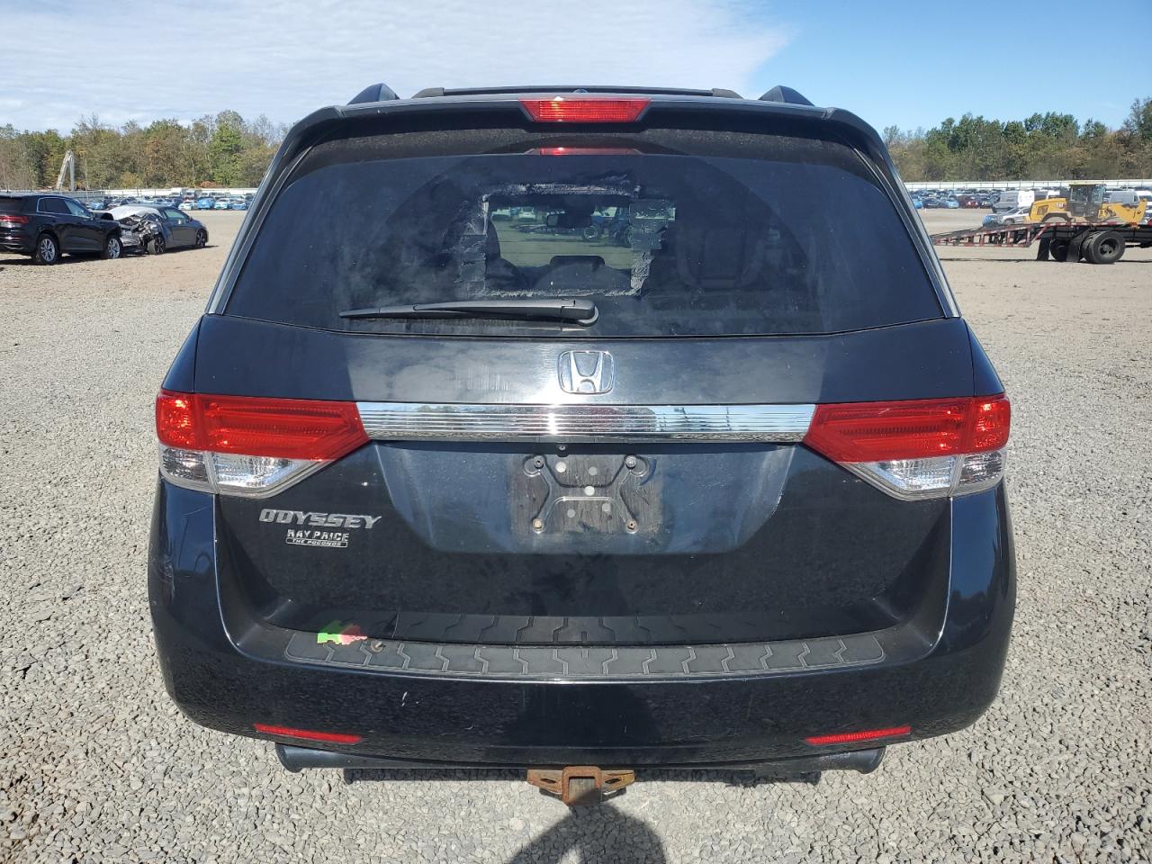 Honda Odyssey Exl
