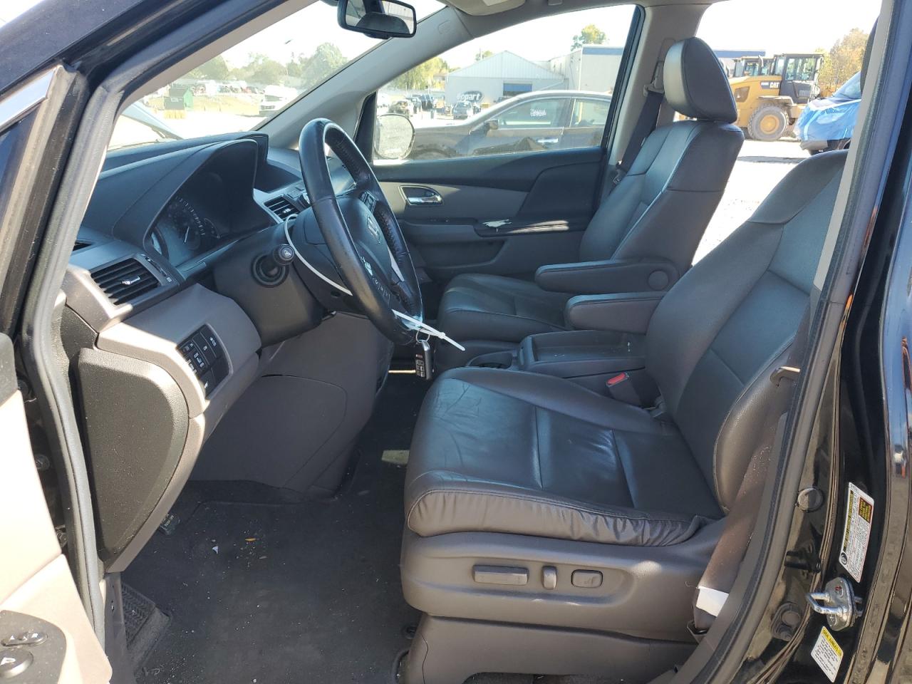 Honda Odyssey Exl