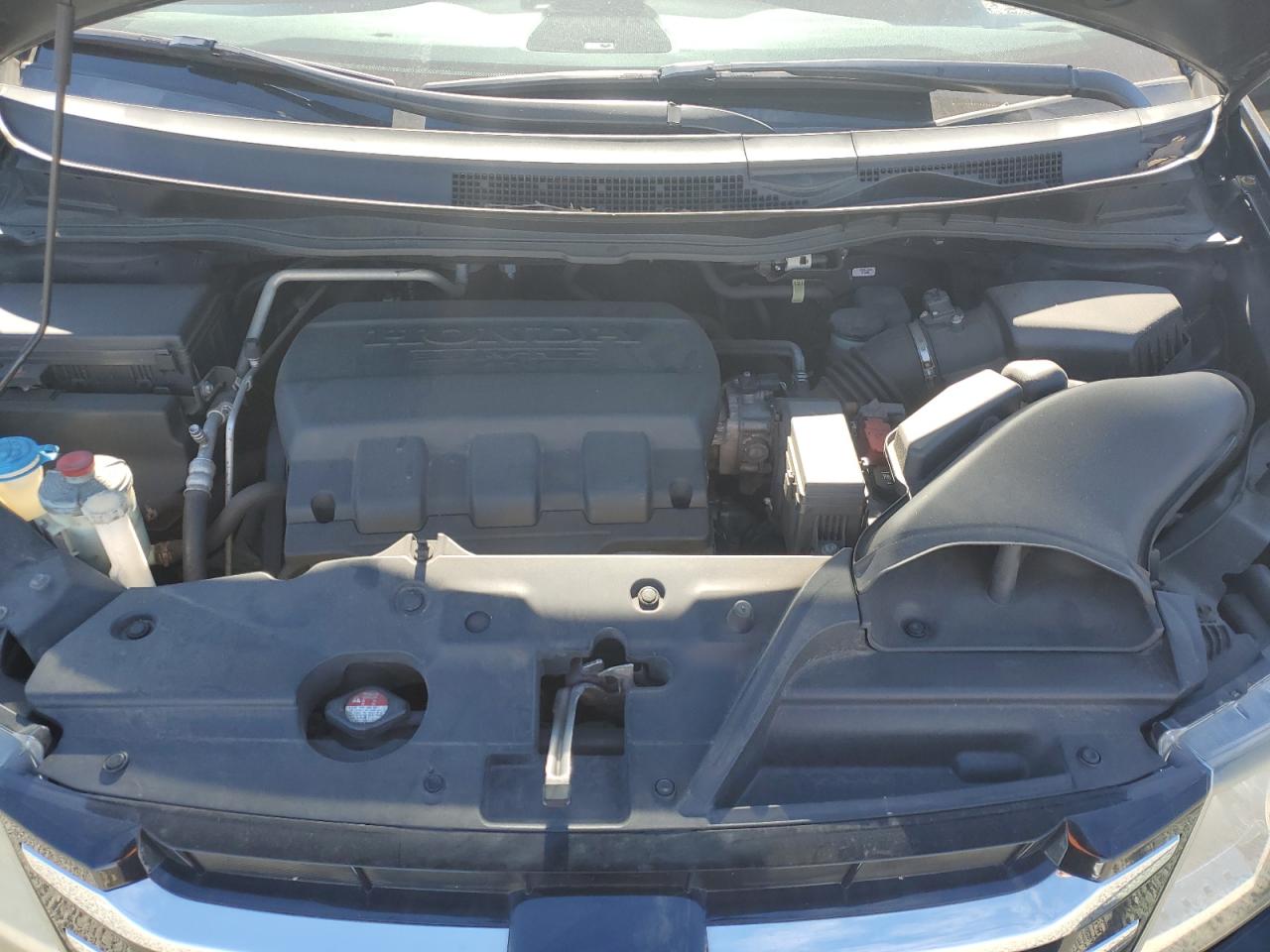 Honda Odyssey Exl
