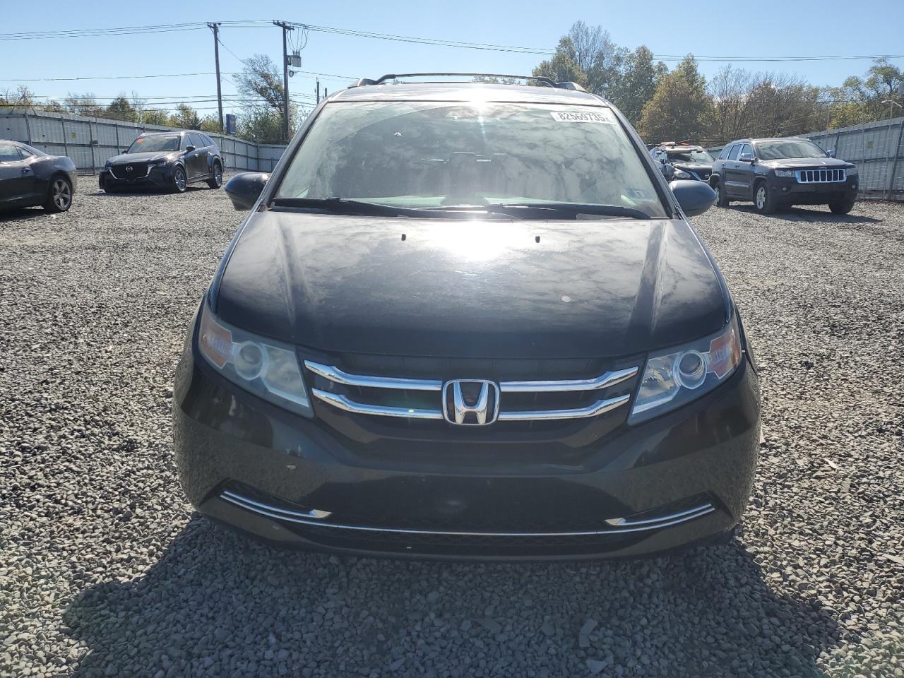 Honda Odyssey Exl