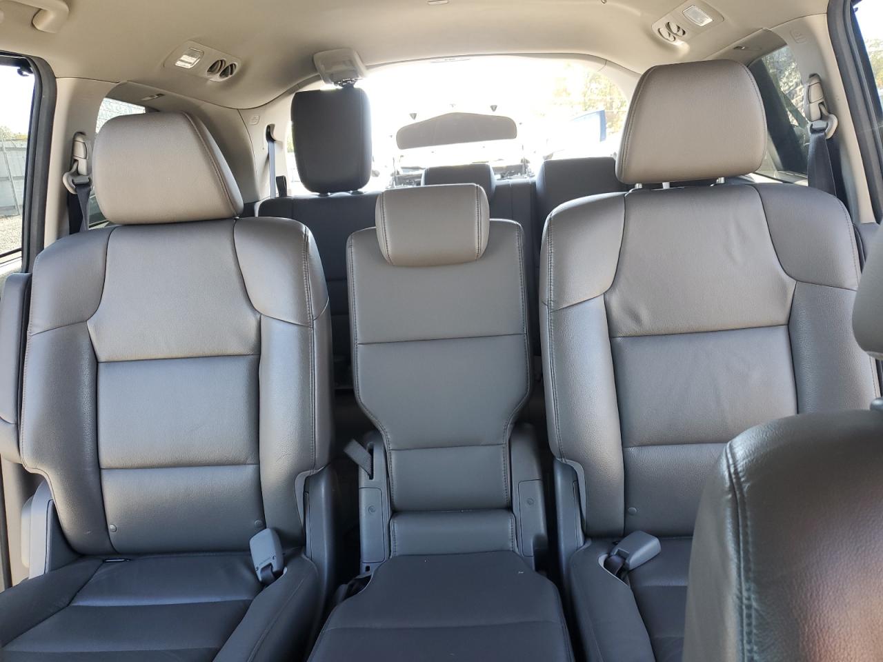 Honda Odyssey Exl