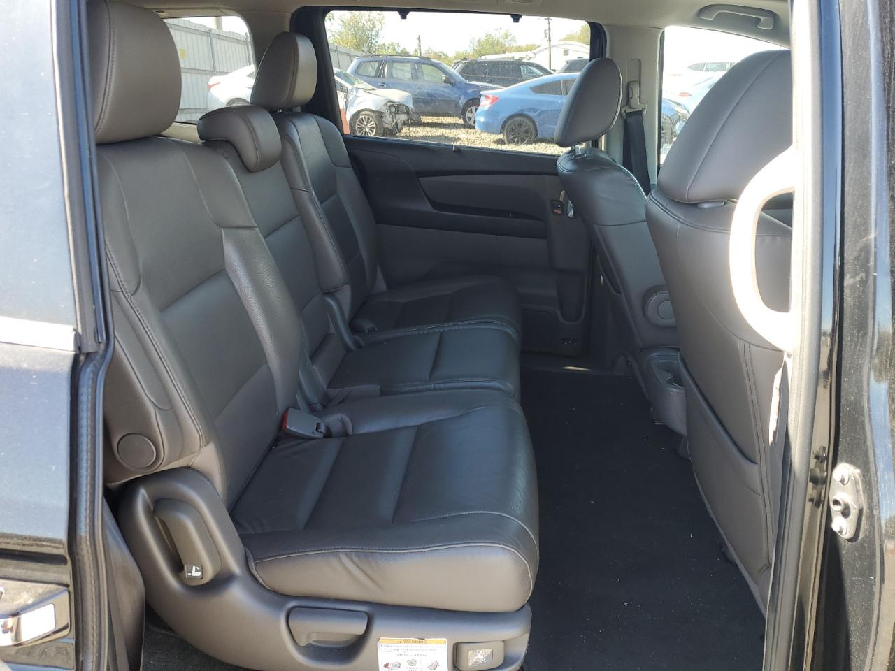 Honda Odyssey Exl