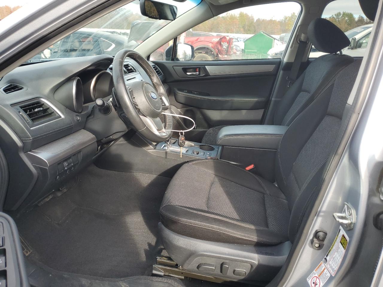 Subaru Outback 2.5i Premium