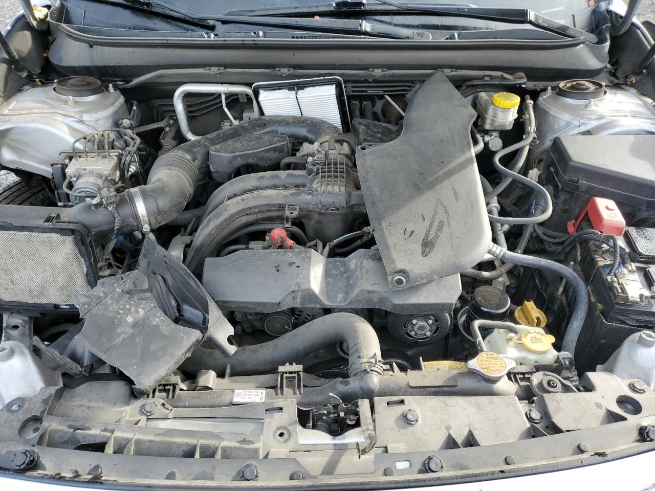Subaru Outback 2.5i Premium