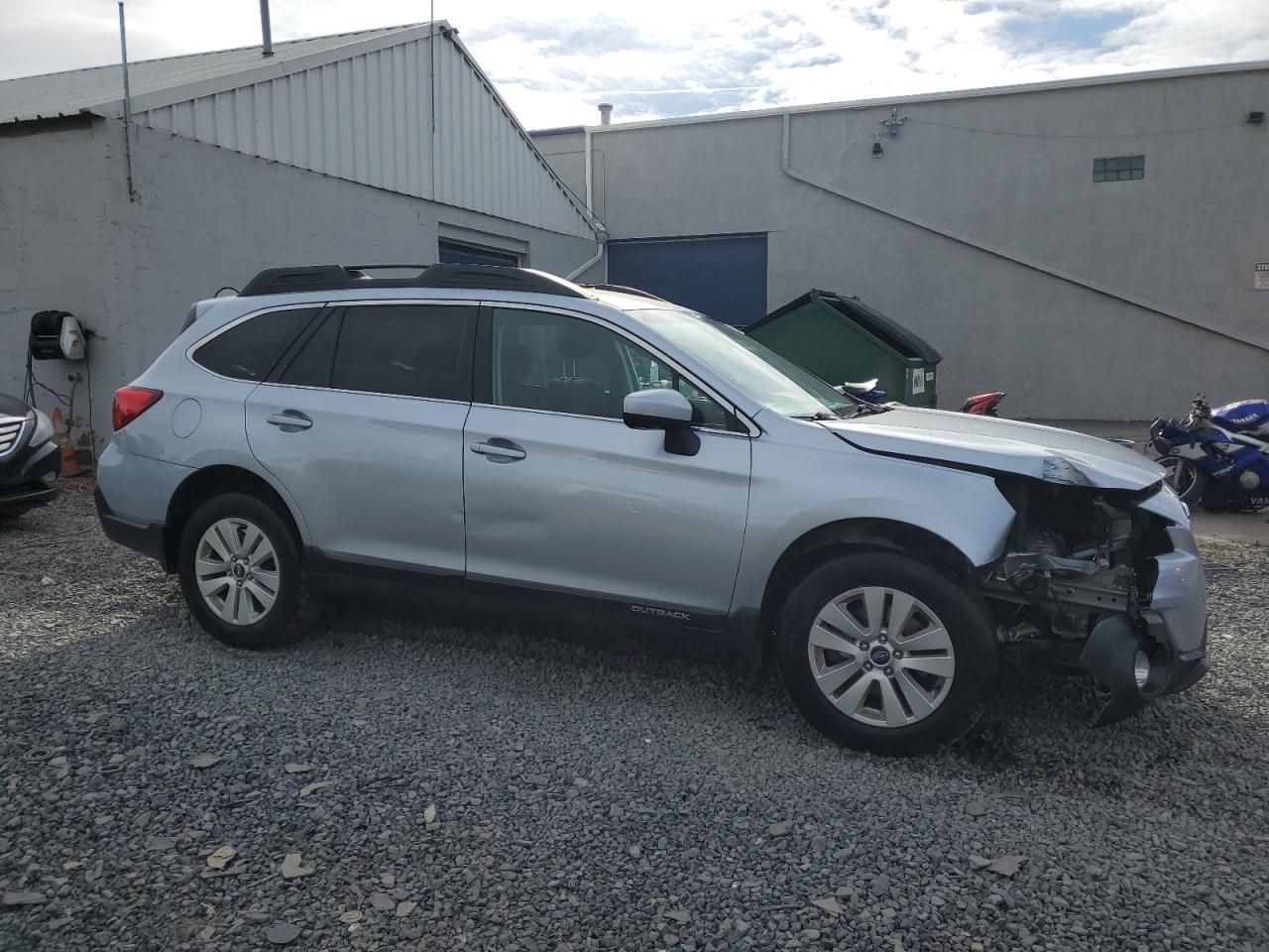 Subaru Outback 2.5i Premium