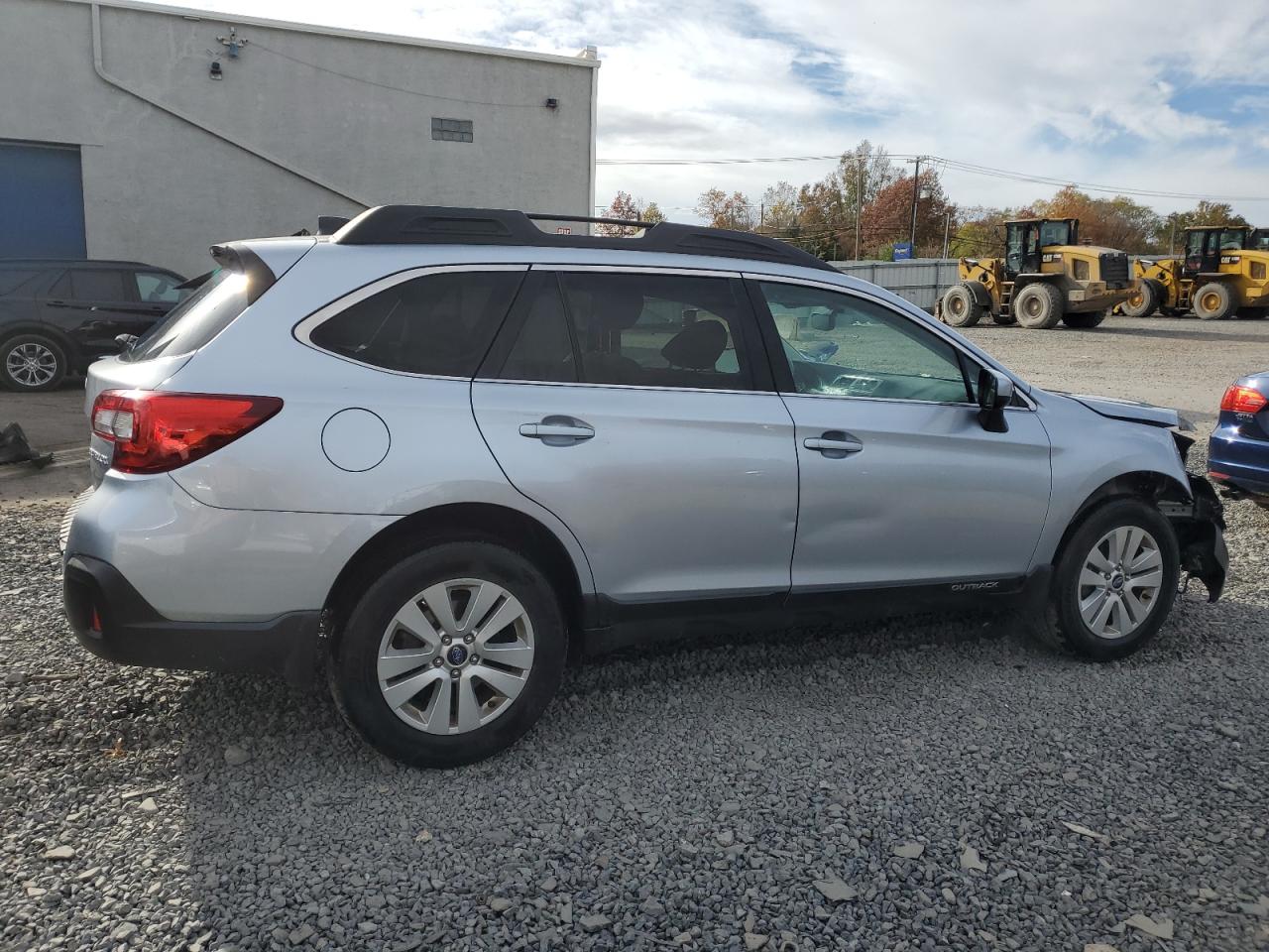 Subaru Outback 2.5i Premium