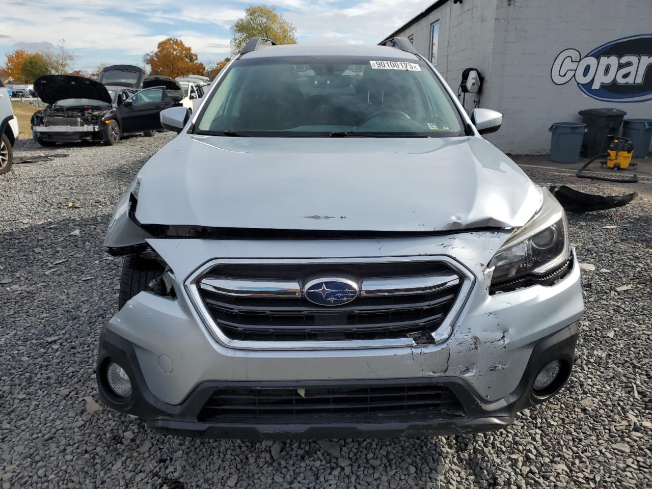 Subaru Outback 2.5i Premium