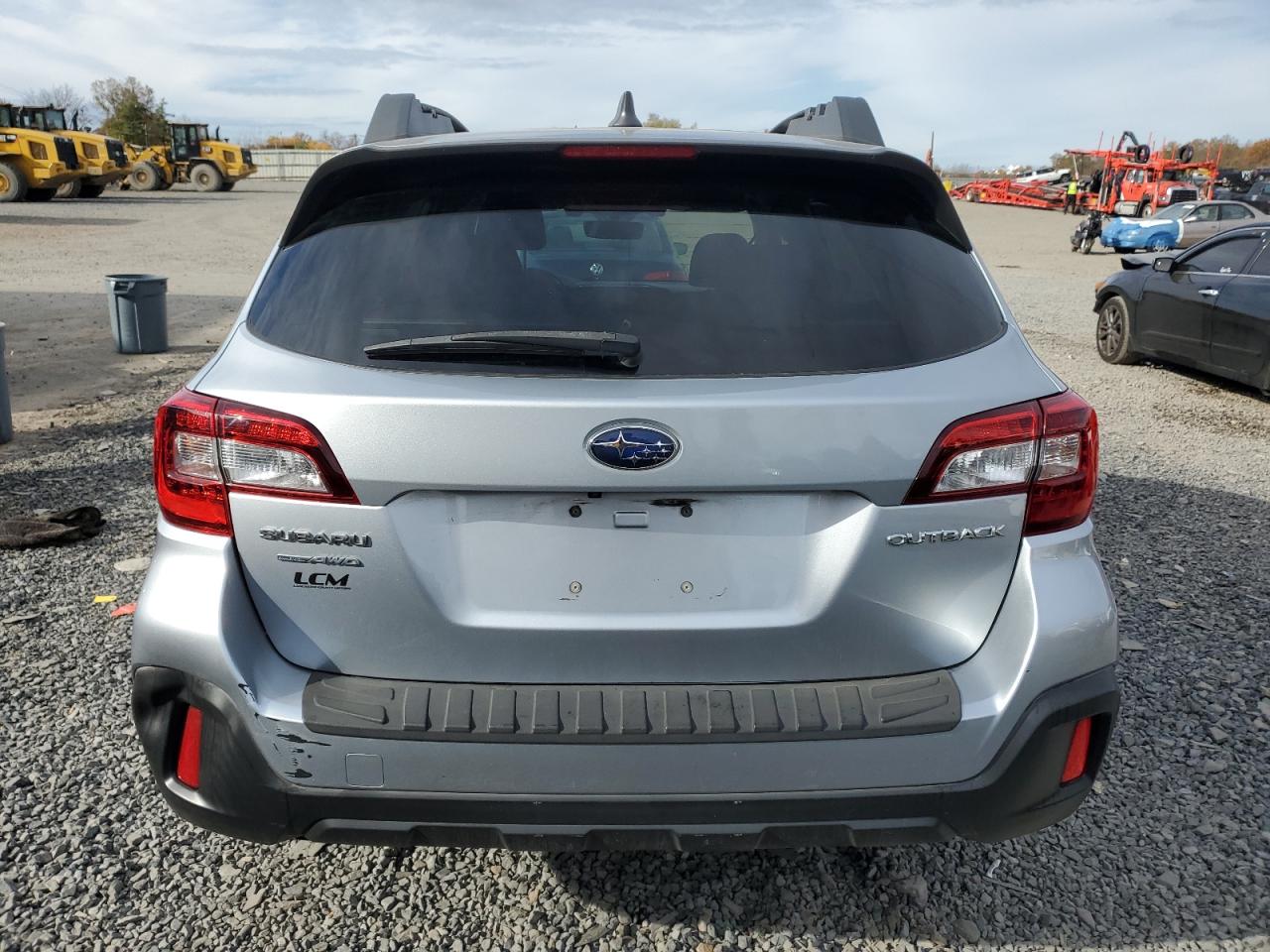 Subaru Outback 2.5i Premium