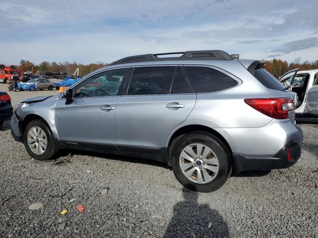 Subaru Outback 2.5i Premium