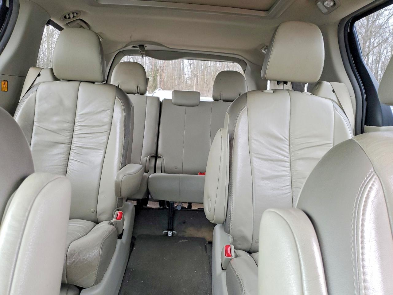 Toyota Sienna Limited 7-passenger