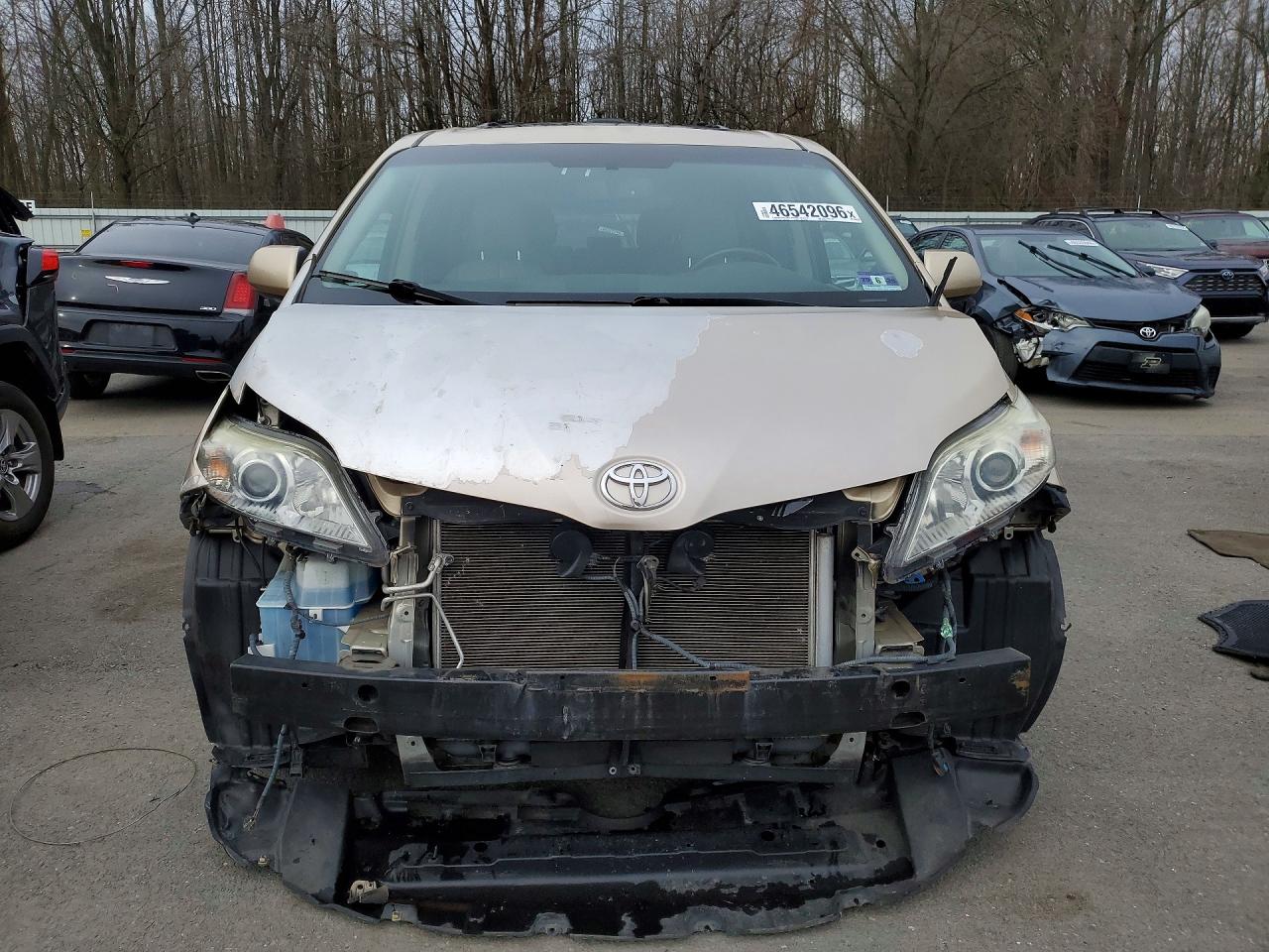 Toyota Sienna Limited 7-passenger