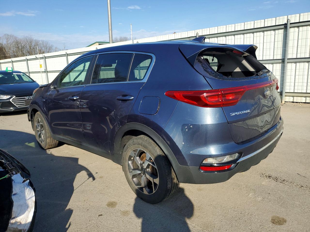 Kia Sportage Lx