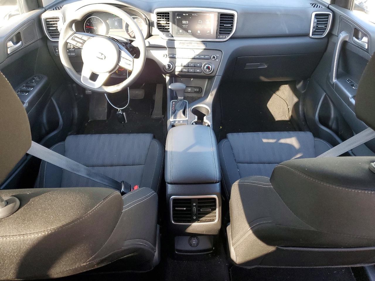 Kia Sportage Lx