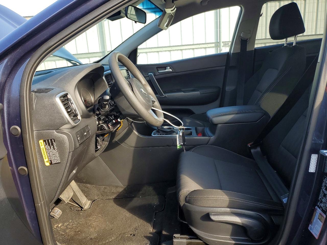 Kia Sportage Lx