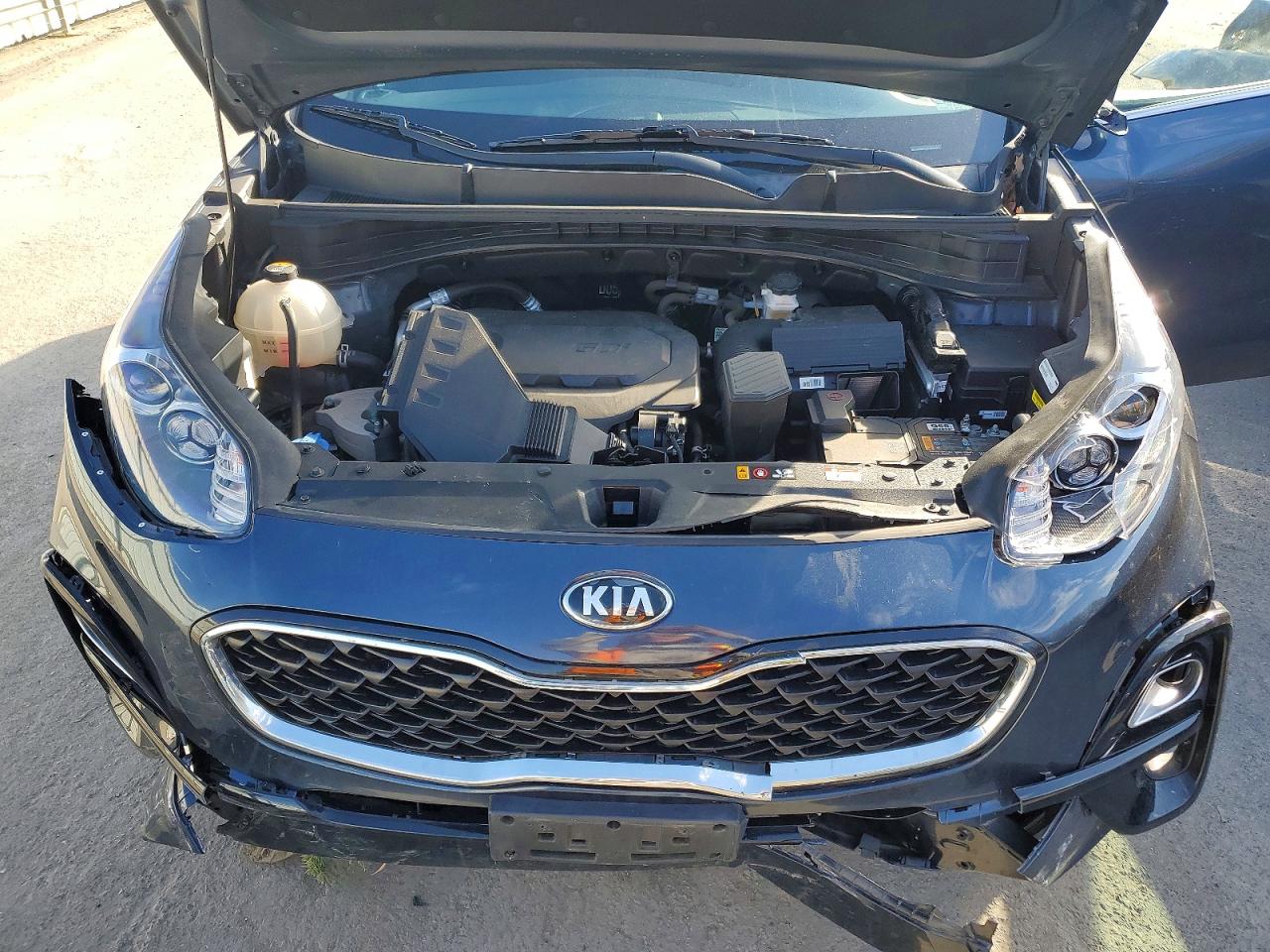 Kia Sportage Lx