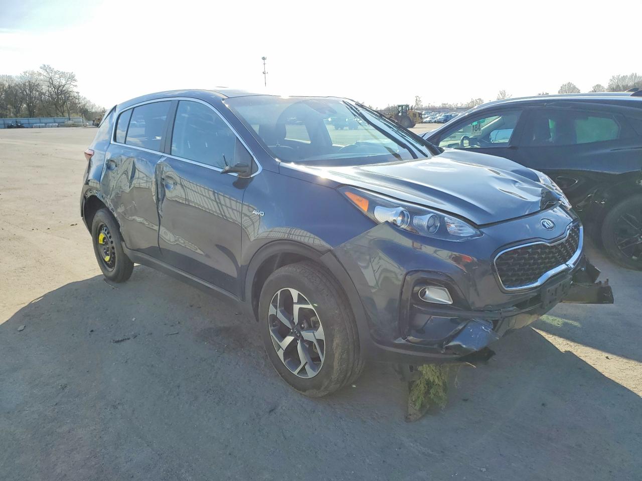 Kia Sportage Lx
