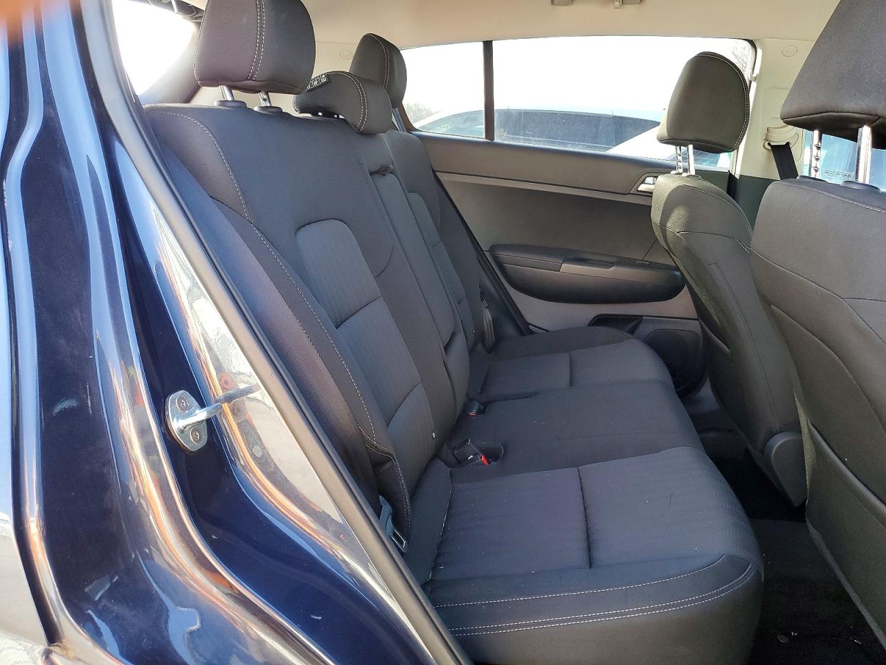 Kia Sportage Lx